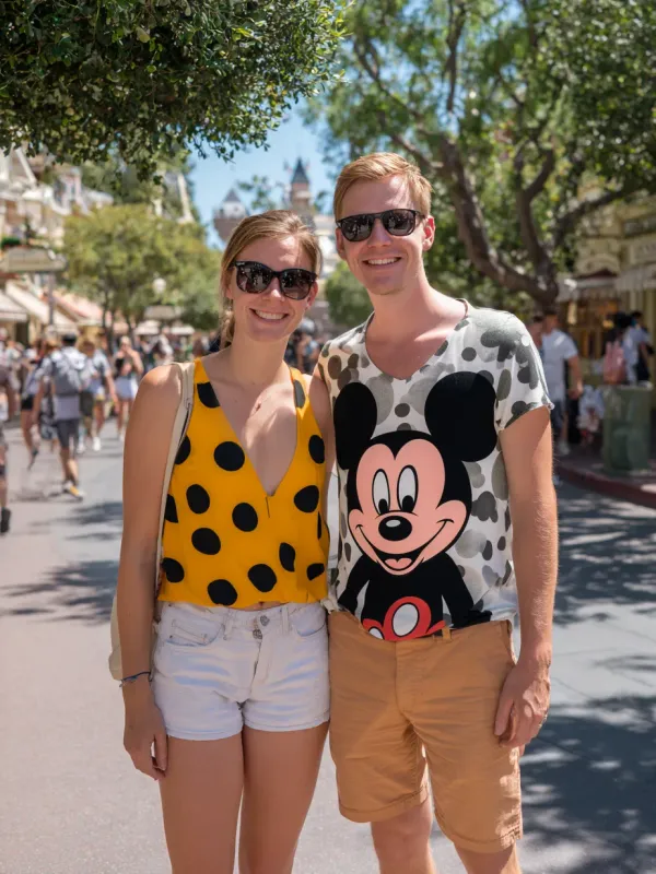after photo of change clothes in photos