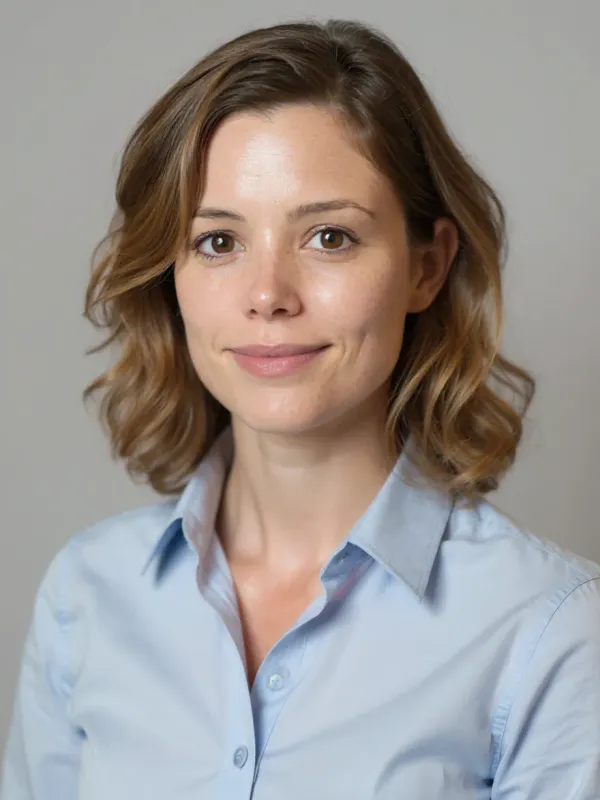 after photo of pro portrait upgrade