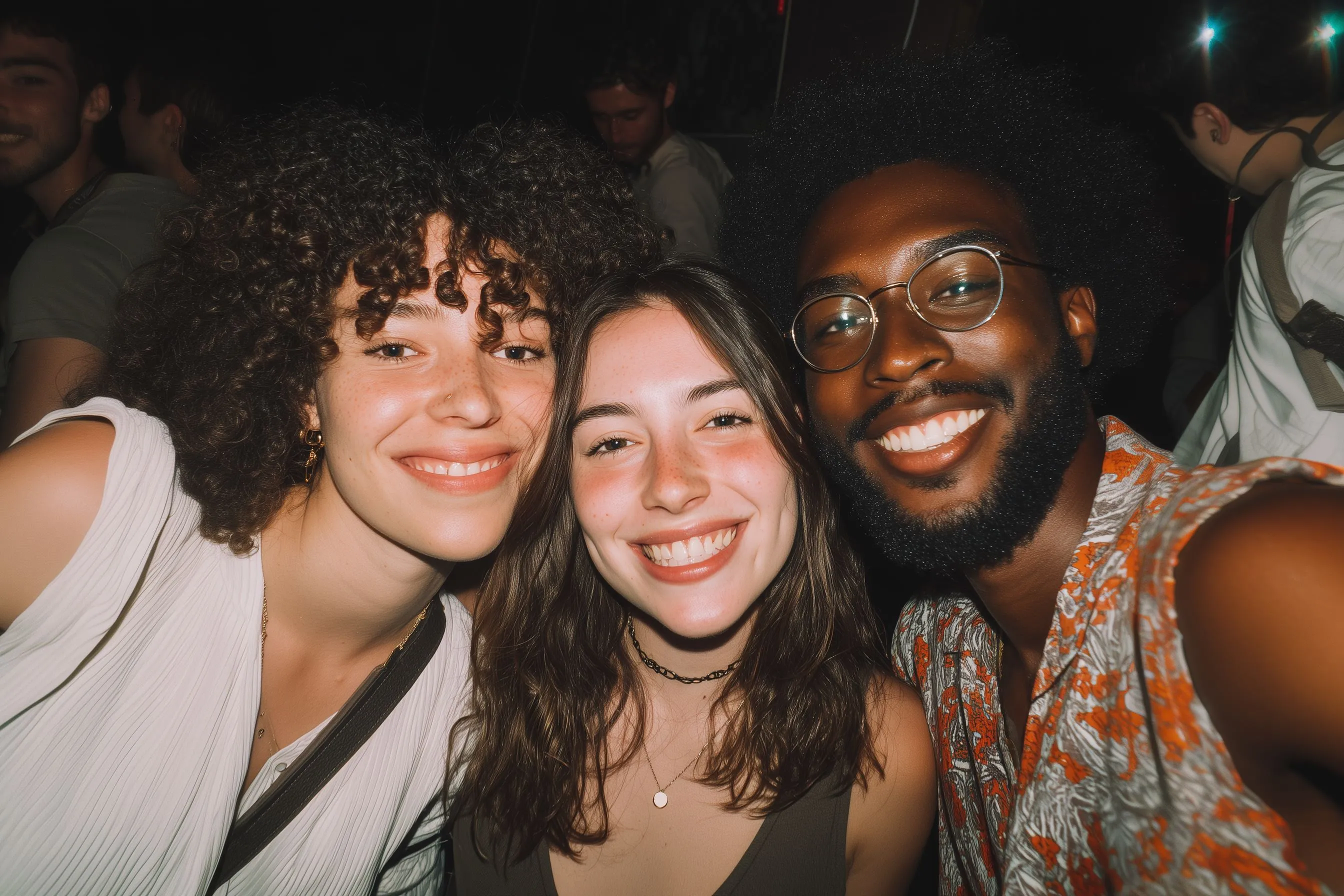 Remove person from photo - original photo