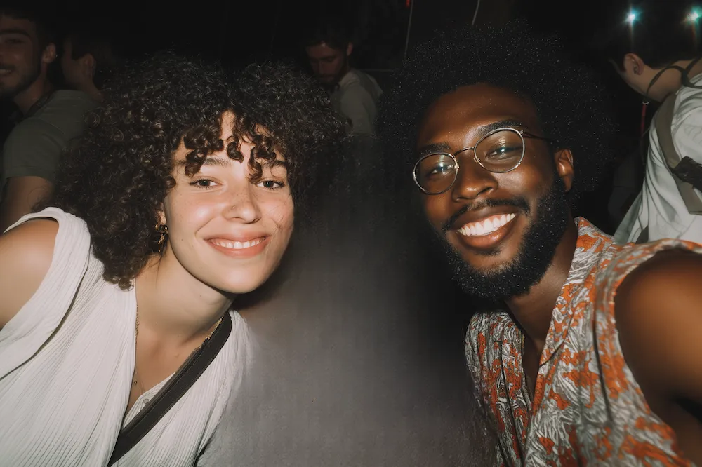 Remove person from photo with Picsart