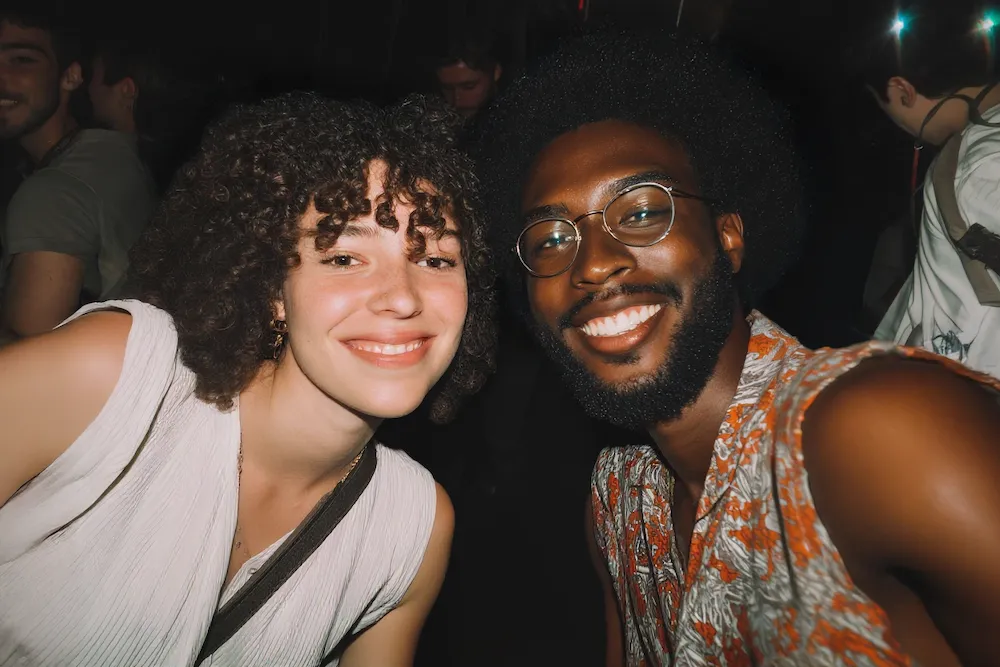 Remove person from photo - edited with Tucia